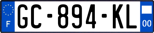 GC-894-KL