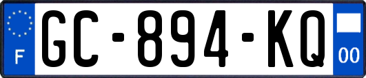 GC-894-KQ