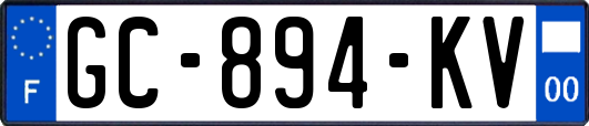 GC-894-KV