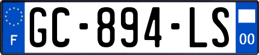 GC-894-LS