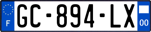 GC-894-LX