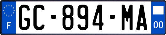 GC-894-MA