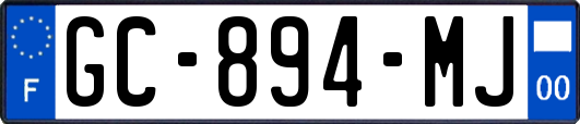 GC-894-MJ