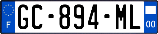 GC-894-ML