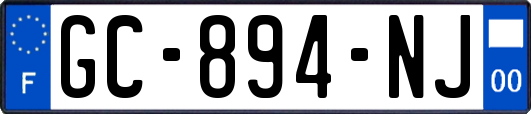 GC-894-NJ