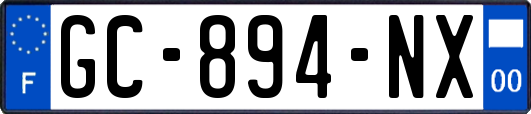 GC-894-NX