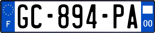 GC-894-PA