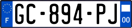 GC-894-PJ