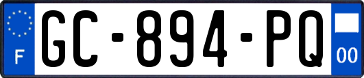 GC-894-PQ
