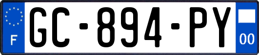 GC-894-PY