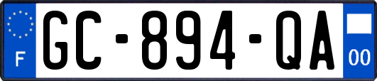GC-894-QA