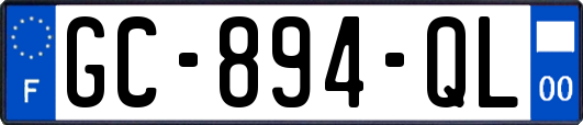 GC-894-QL