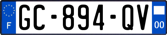 GC-894-QV