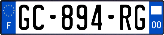 GC-894-RG