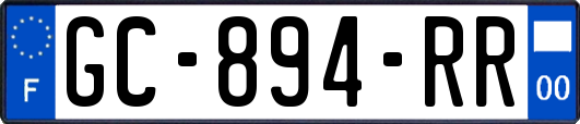 GC-894-RR