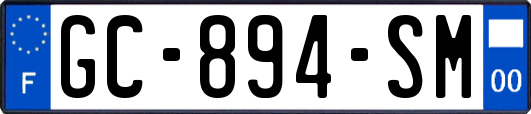 GC-894-SM