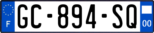 GC-894-SQ