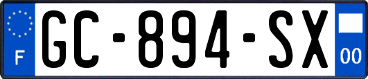 GC-894-SX