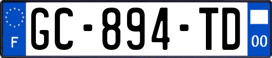 GC-894-TD