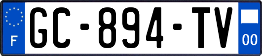 GC-894-TV
