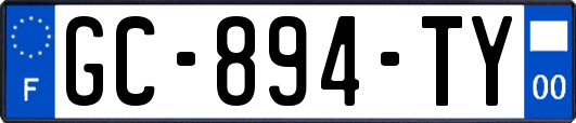 GC-894-TY
