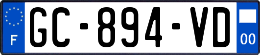 GC-894-VD