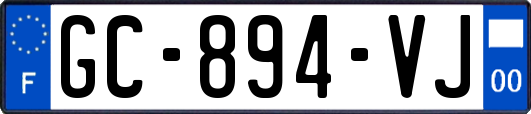 GC-894-VJ