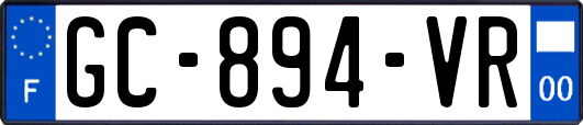 GC-894-VR