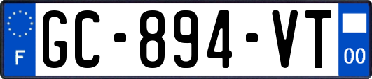 GC-894-VT