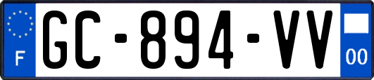 GC-894-VV