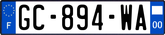 GC-894-WA