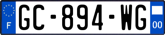 GC-894-WG