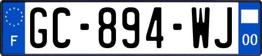 GC-894-WJ