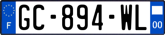 GC-894-WL