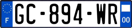 GC-894-WR