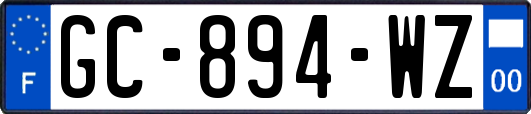 GC-894-WZ