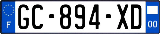 GC-894-XD