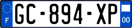 GC-894-XP