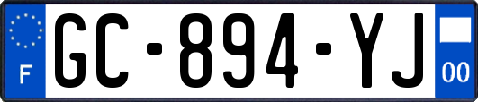 GC-894-YJ