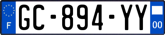 GC-894-YY
