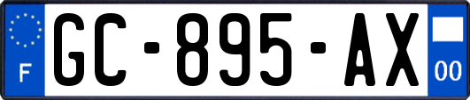GC-895-AX