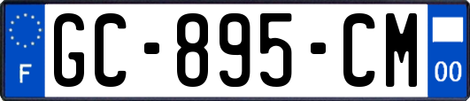 GC-895-CM