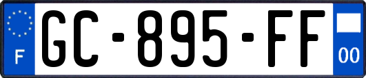 GC-895-FF
