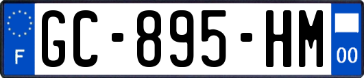GC-895-HM