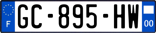 GC-895-HW