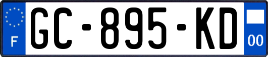 GC-895-KD