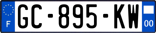 GC-895-KW