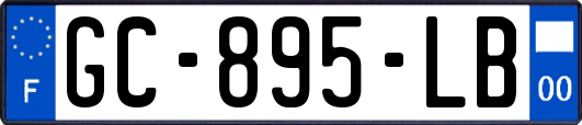 GC-895-LB