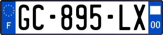 GC-895-LX