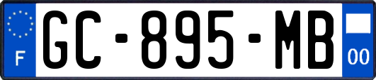 GC-895-MB